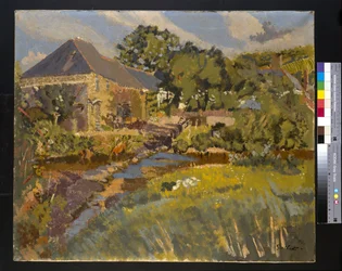 Moulin de Rushford, 1916
